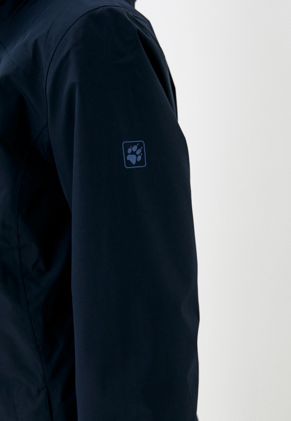 фото Куртка утепленная jack wolfskin