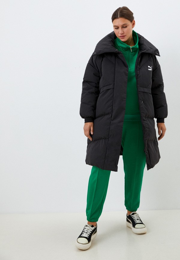 фото Пуховик puma