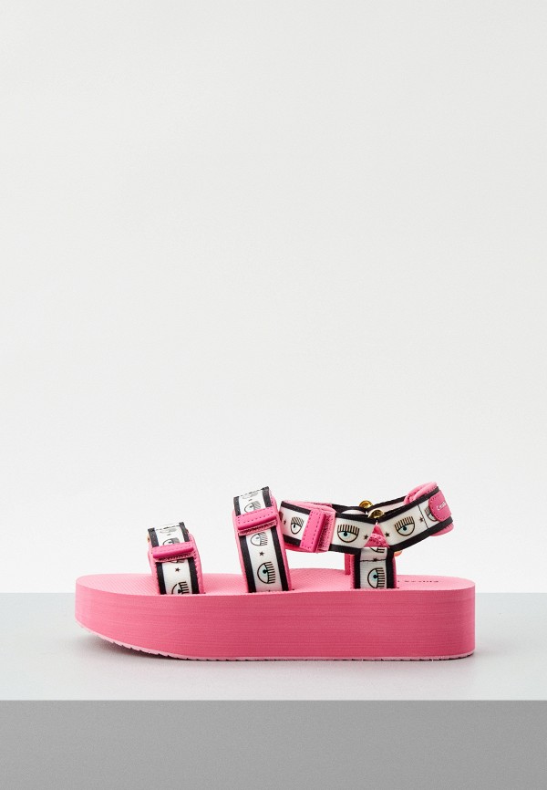 Босоножки Chiara Ferragni, Белый
Босоножки Chiara Ferragni, Белый