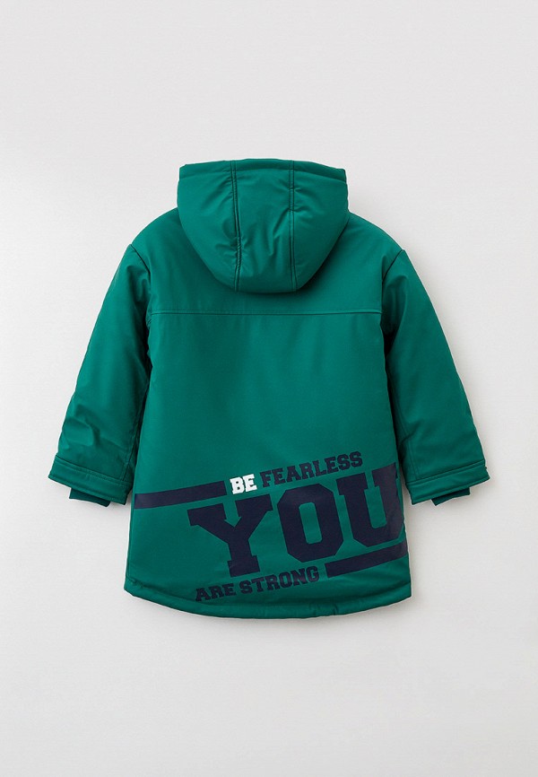 фото Парка button blue