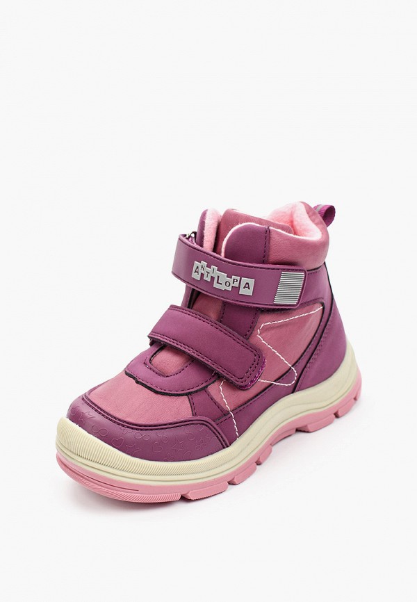 фото Кроссовки antilopa