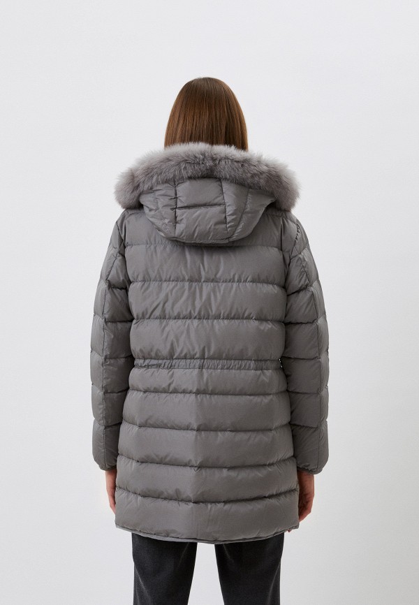 фото Пуховик luisa spagnoli