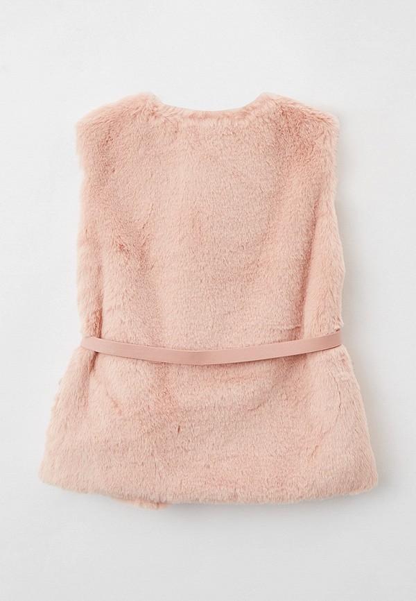 фото Жилет меховой mayoral