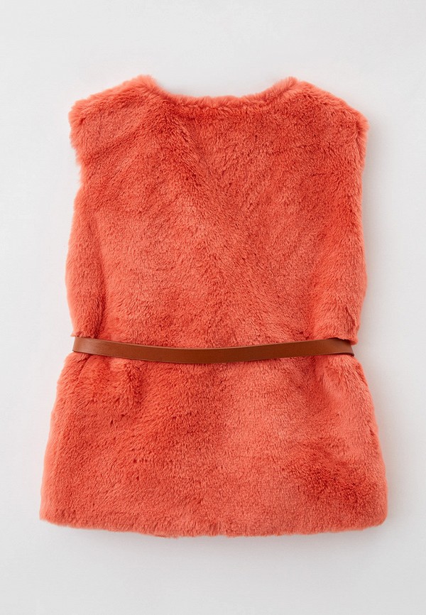 фото Жилет меховой mayoral