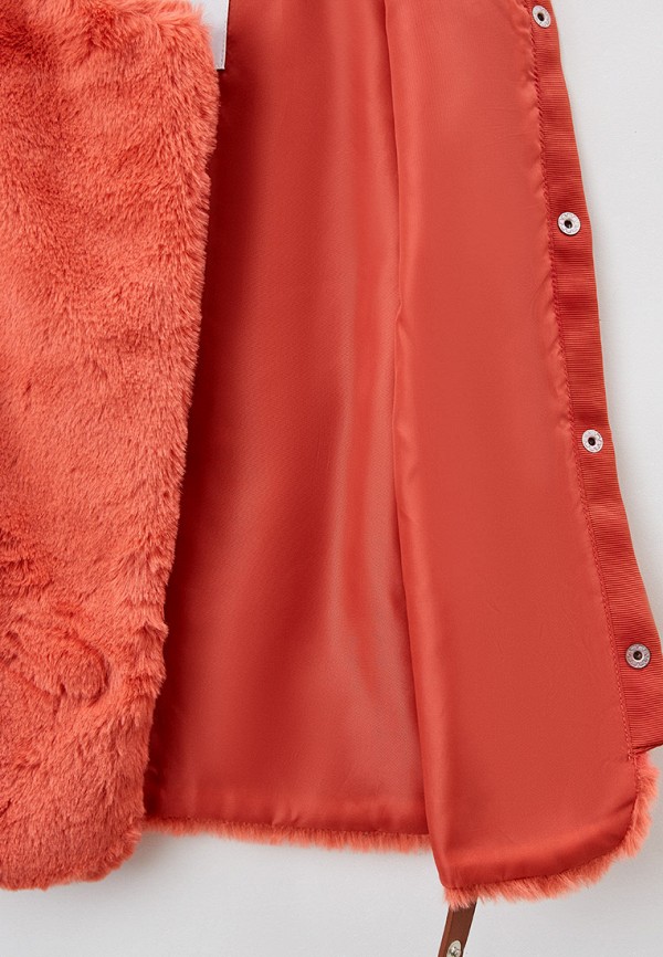 фото Жилет меховой mayoral