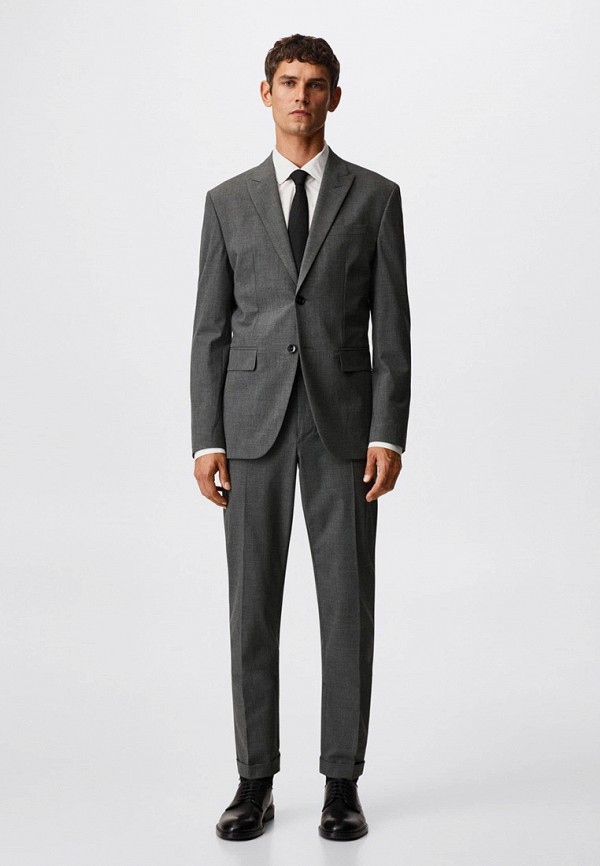 фото Брюки mango man