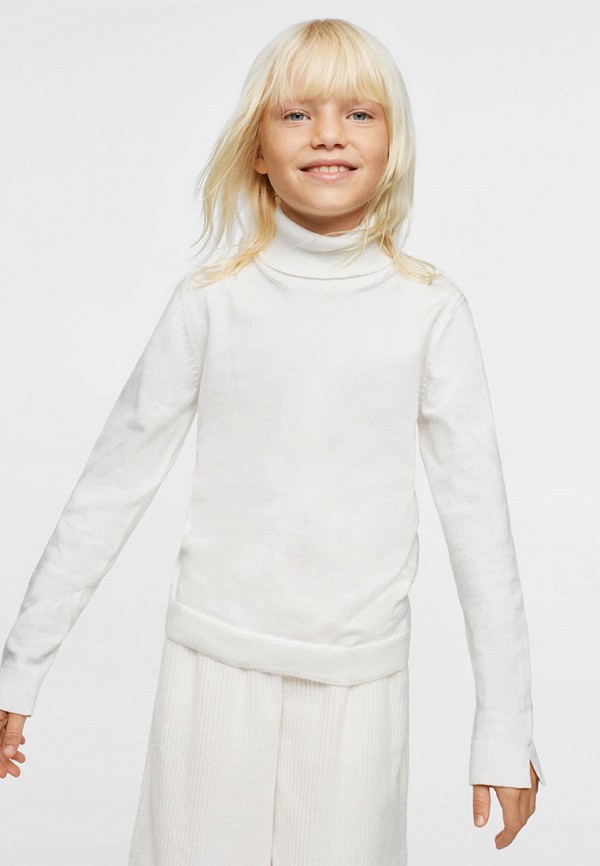 фото Водолазка mango kids