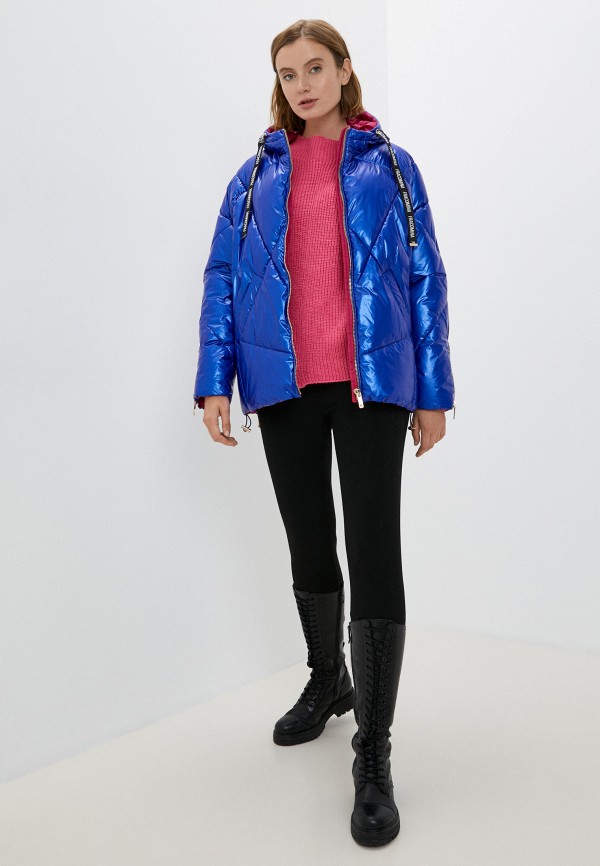 фото Куртка утепленная fracomina