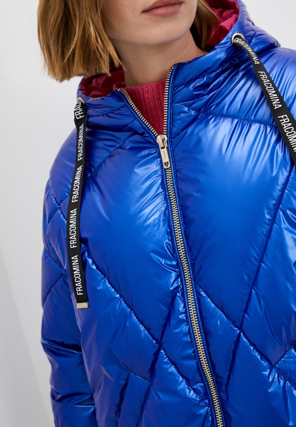 фото Куртка утепленная fracomina