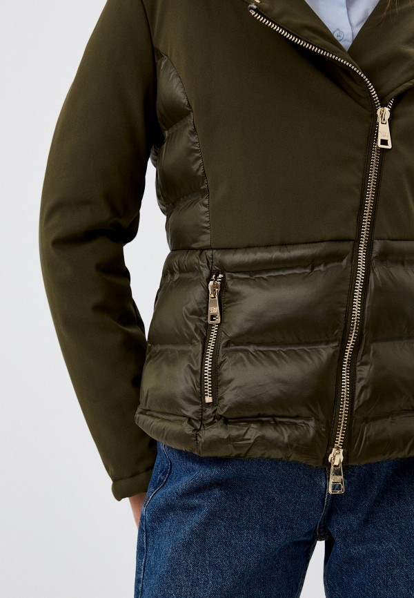 фото Куртка утепленная fracomina