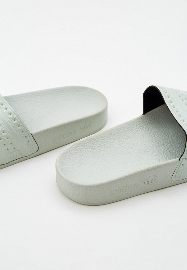 фото Сланцы adidas originals