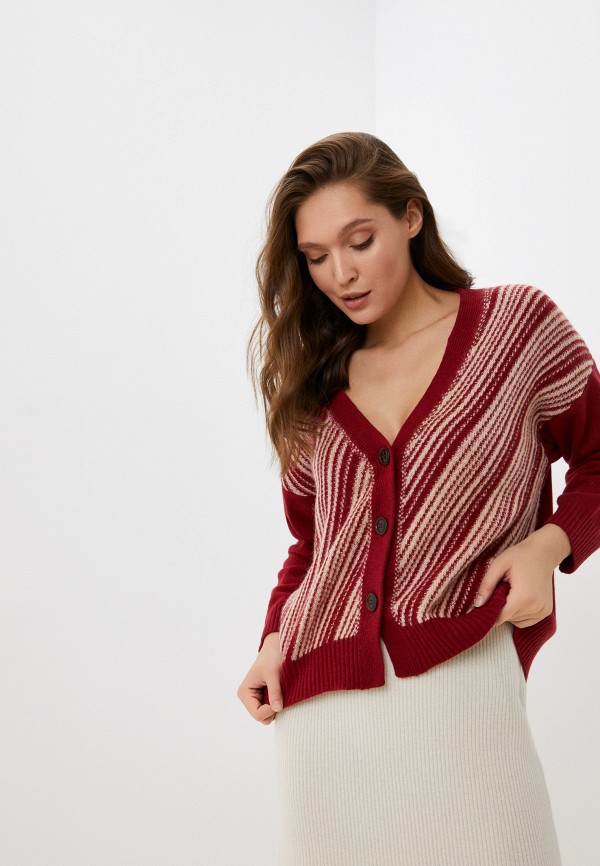 Кардиган United Colors of Benetton, Красный
Кардиган United Colors of Benetton, Красный