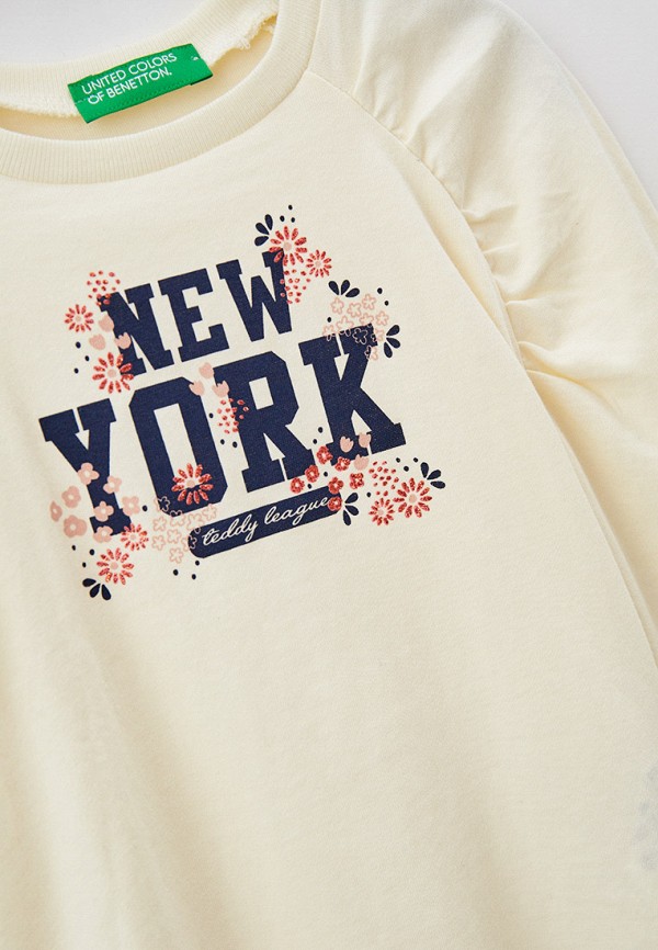 фото Лонгслив united colors of benetton