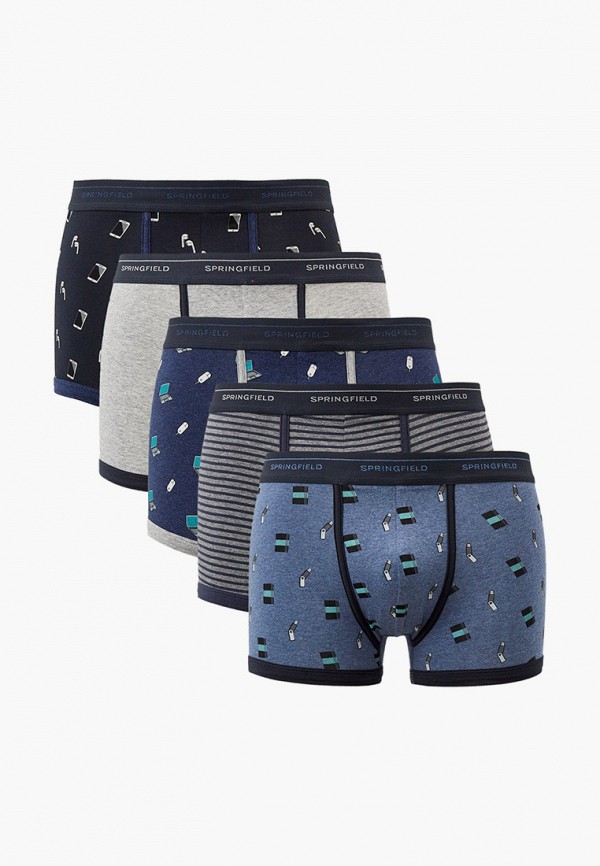 фото Трусы 5 шт. springfield