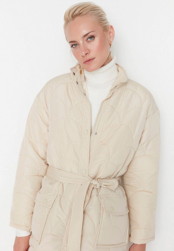 фото Куртка утепленная trendyol