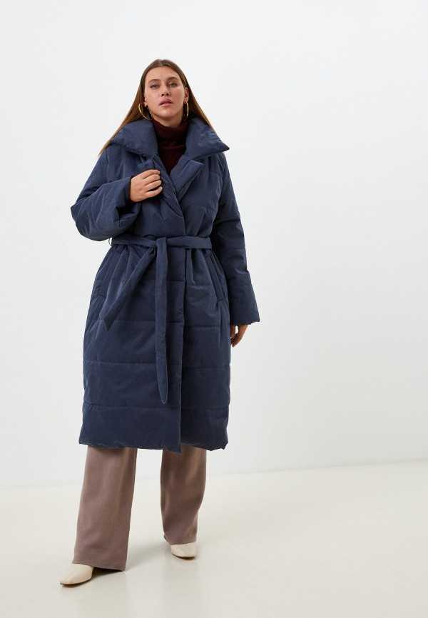 фото Куртка утепленная chic de femme