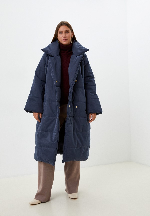 фото Куртка утепленная chic de femme