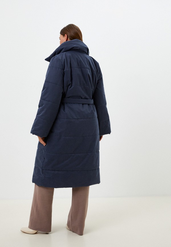 фото Куртка утепленная chic de femme