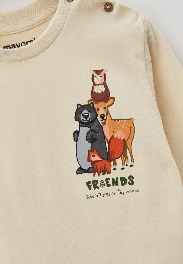 фото Лонгслив mayoral