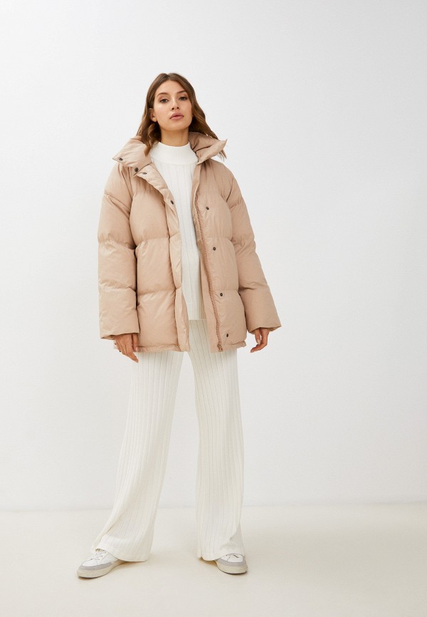 фото Куртка утепленная moona store