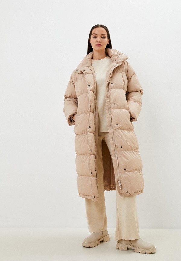 фото Куртка утепленная moona store