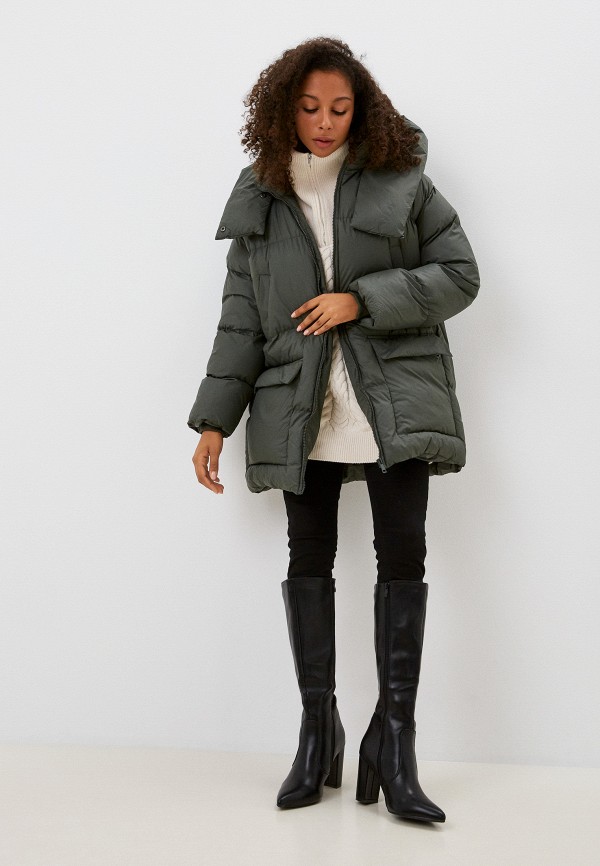 фото Куртка утепленная moona store