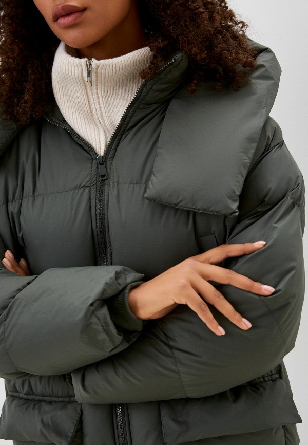 фото Куртка утепленная moona store