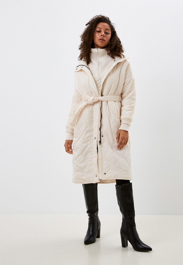 фото Куртка утепленная moona store