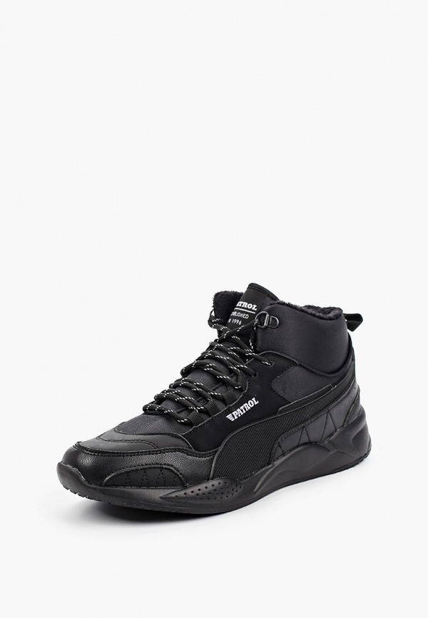 фото Кроссовки patrol