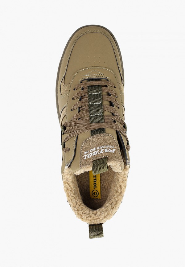 фото Кеды patrol