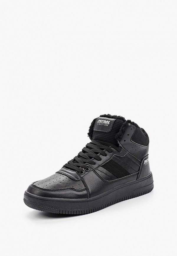 фото Кеды patrol