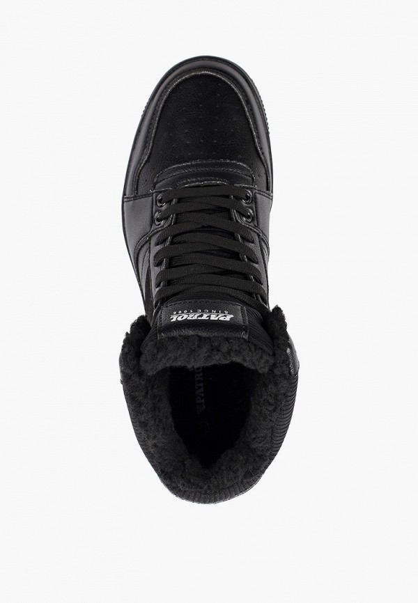 фото Кеды patrol