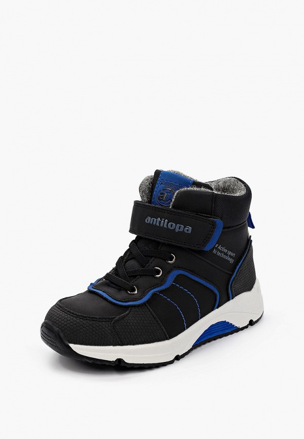 фото Кроссовки antilopa