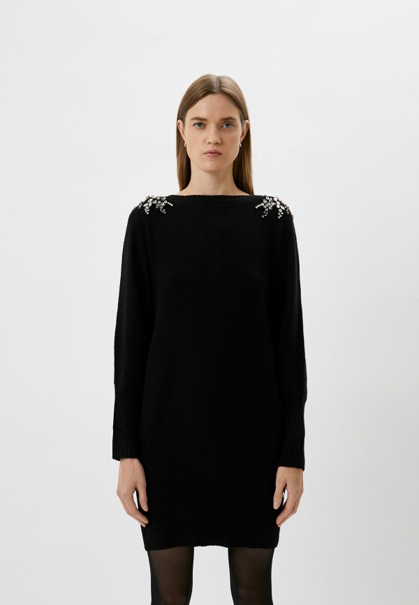 Платье Blugirl, Черный 
Платье Blugirl, Черный