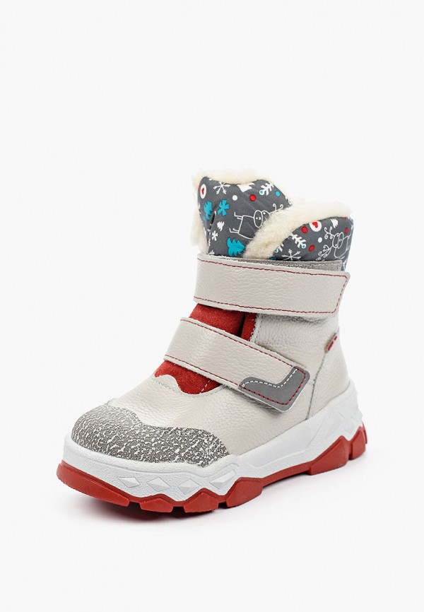 фото Ботинки лель