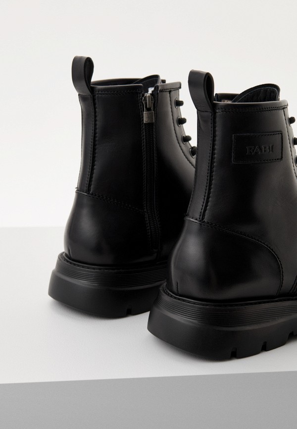 фото Ботинки fabi