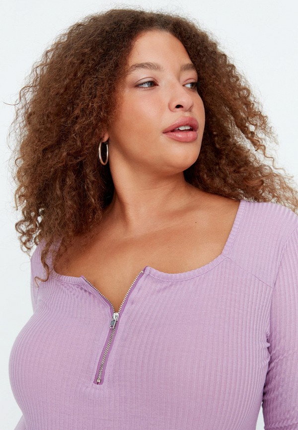 фото Лонгслив trendyol