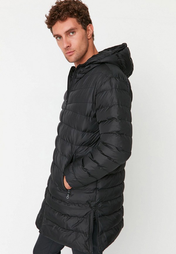 фото Куртка утепленная trendyol