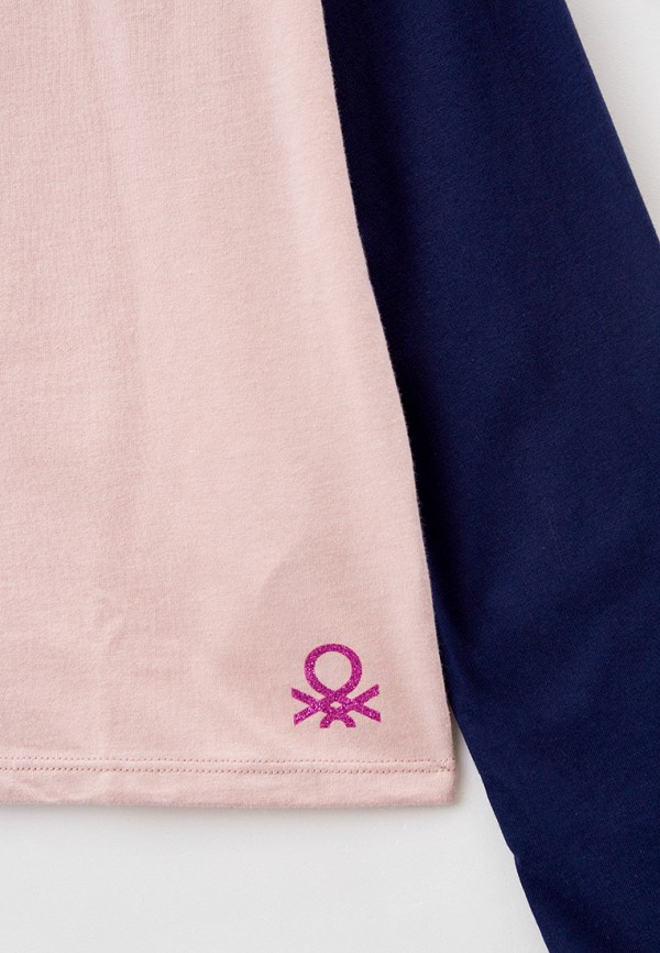 фото Лонгслив united colors of benetton