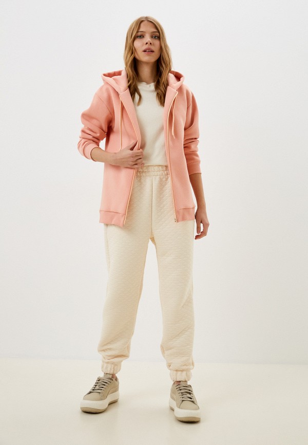 фото Толстовка pink frost