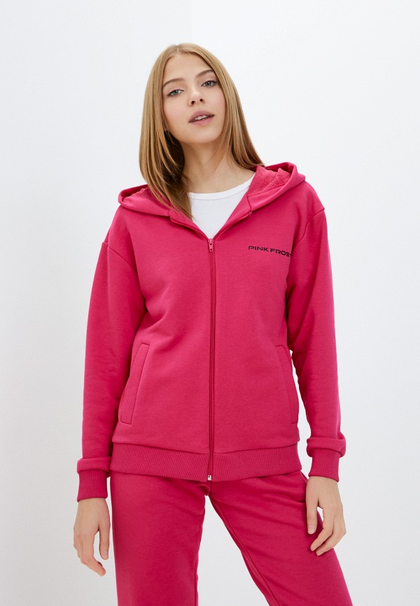 фото Костюм спортивный pink frost