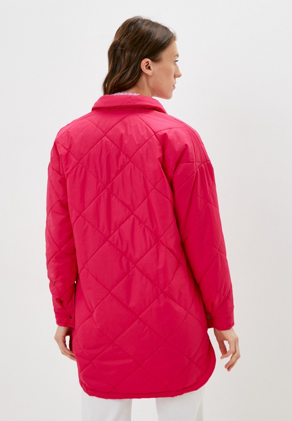 фото Куртка утепленная pink summer