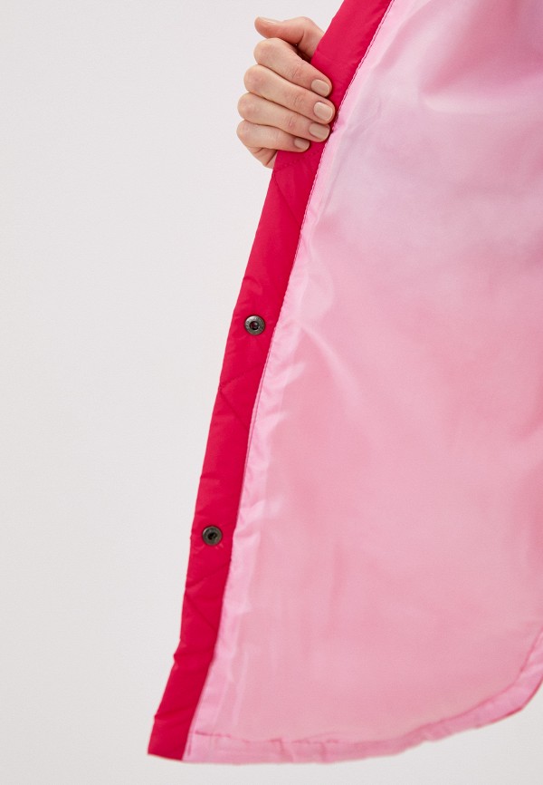 фото Куртка утепленная pink summer