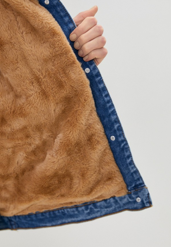 фото Куртка джинсовая pink frost