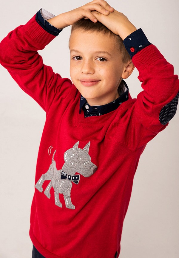 фото Пуловер boboli