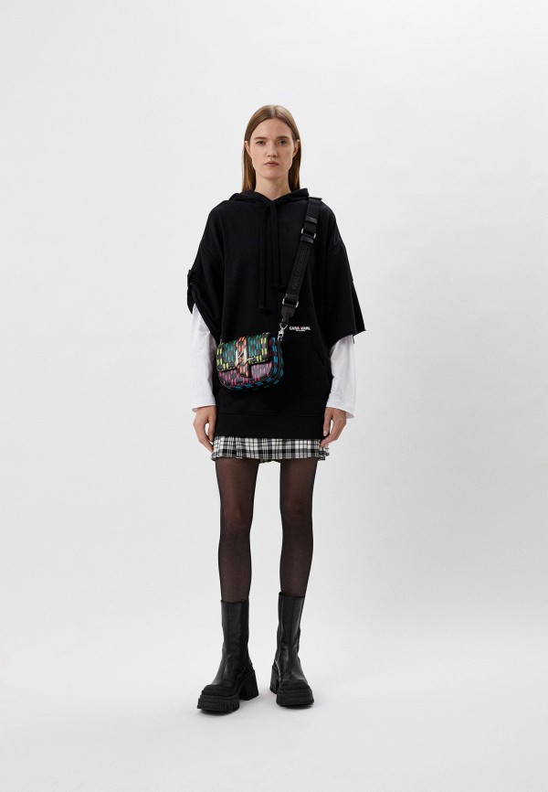 фото Худи karl lagerfeld