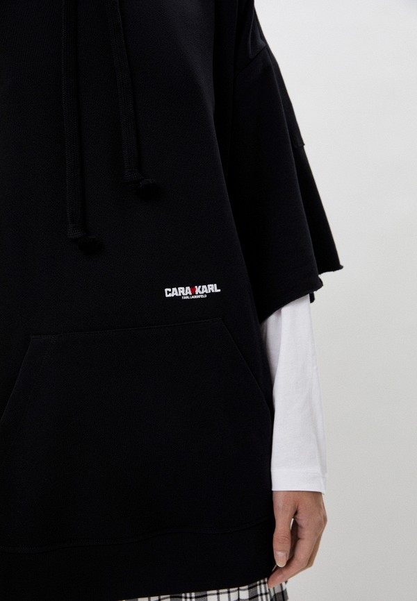 фото Худи karl lagerfeld