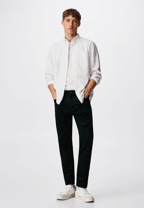 фото Брюки mango man