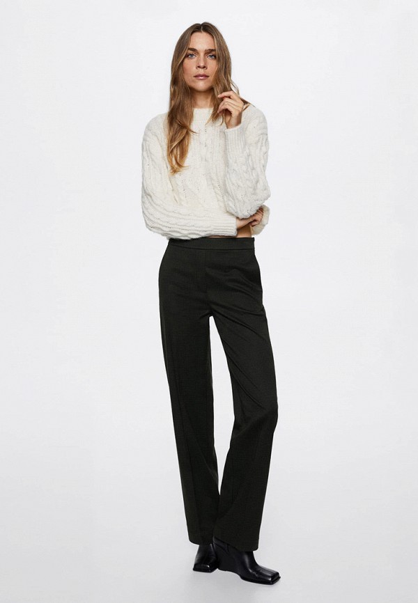 фото Брюки mango