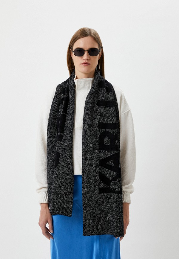 фото Шарф karl lagerfeld